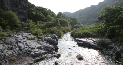 Four Seasons of Jukjang Haok Valley