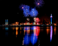 Pohang International Fireworks Festival