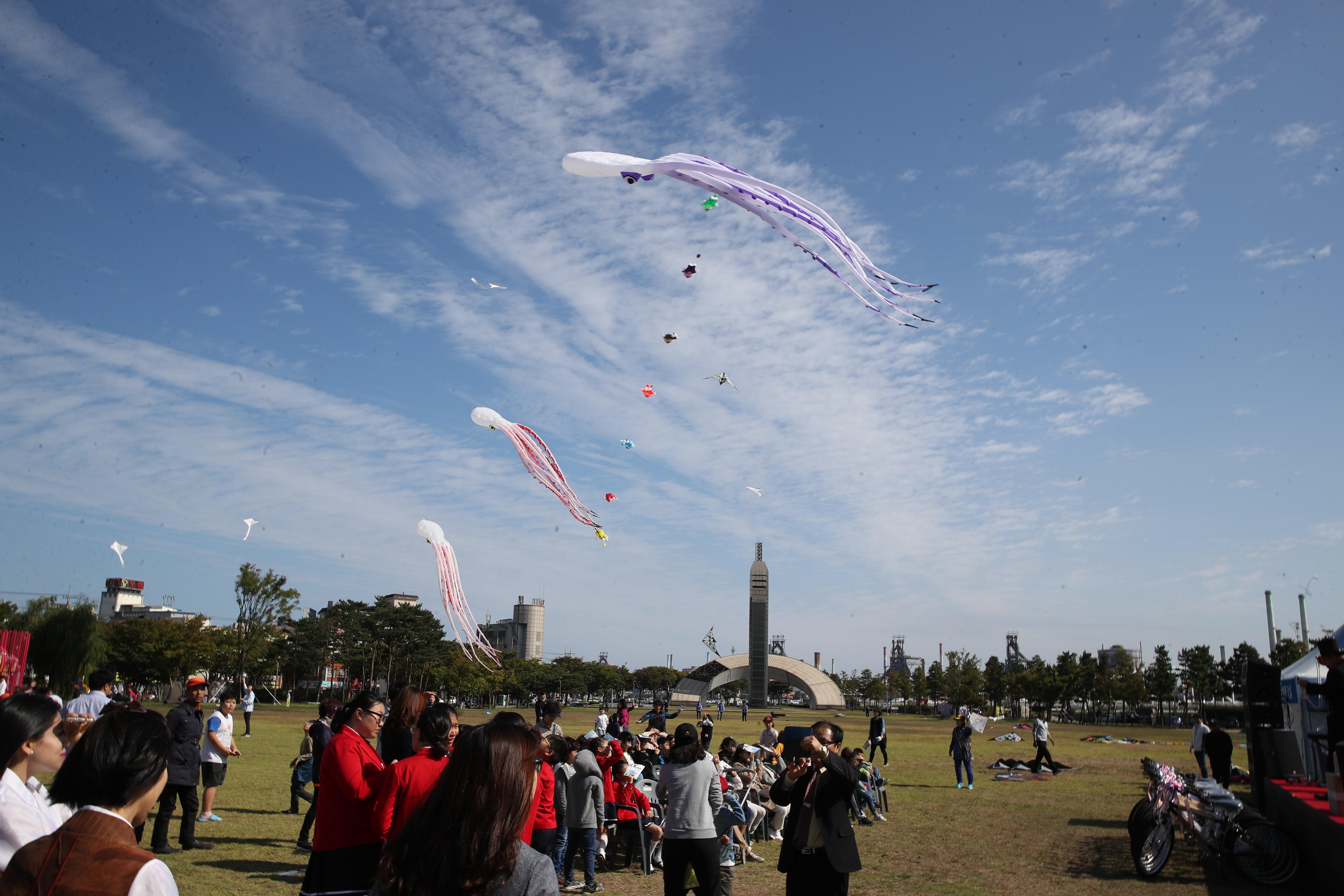Pohang Kite Festival